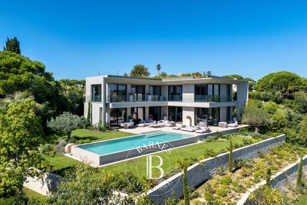 Cannes, Villa 5 Chambres -  498 m² à vendre