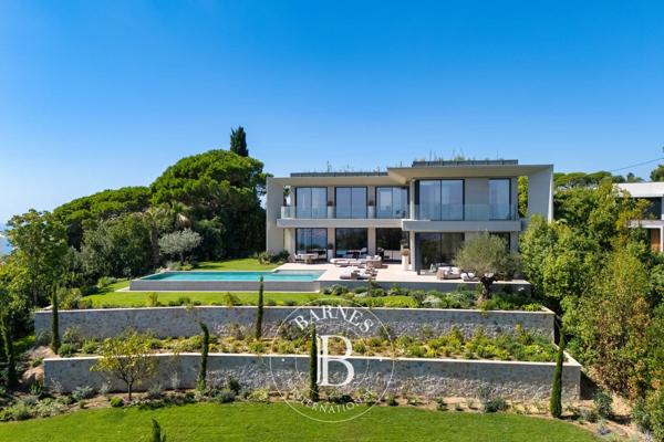 Cannes, Villa 5 Chambres -  498 m² à vendre