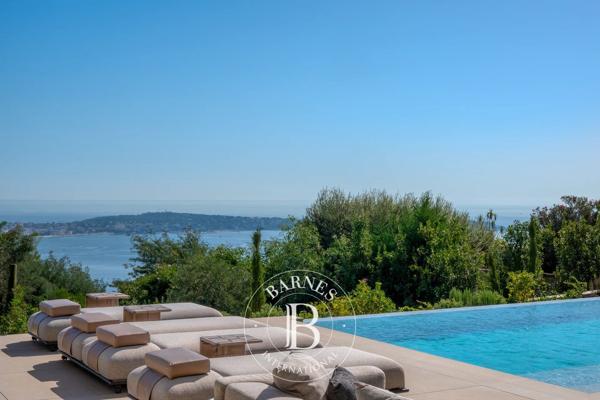Cannes, Villa 5 Chambres -  498 m² à vendre