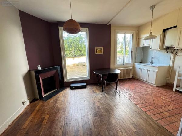 Appartement à vendre à Tours dans l'Indre-et-Loire (37000), ref : 034/2026000271   
TOURS Centre - Velpeau