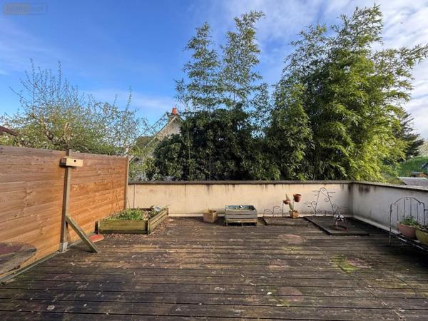 Appartement à vendre à Tours dans l'Indre-et-Loire (37000), ref : 034/2026000271   
TOURS Centre - Velpeau