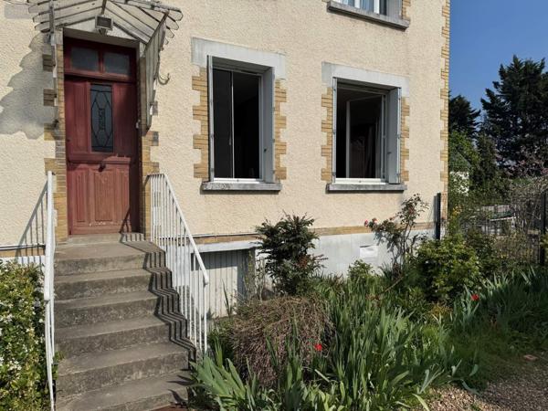 Appartement à vendre à Tours dans l'Indre-et-Loire (37000), ref : 034/2026000271   
TOURS Centre - Velpeau