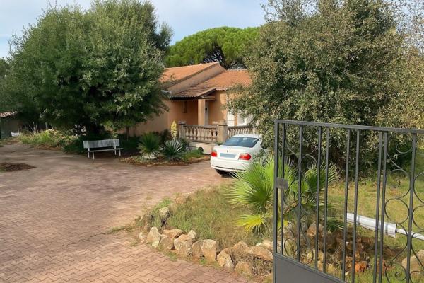 Fréjus – Maison de 90 m² sur un terrain de 1 000m²