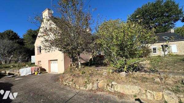 lots de 2 maisons en ventes