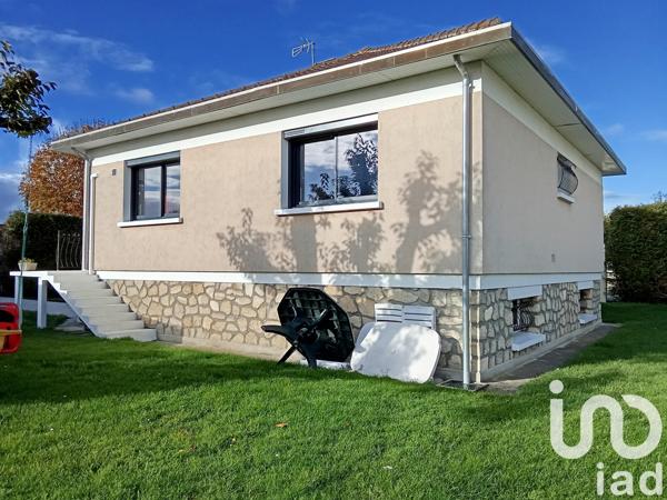 Maison à vendre 3 pièces 69 m² Fontenay-Trésigny