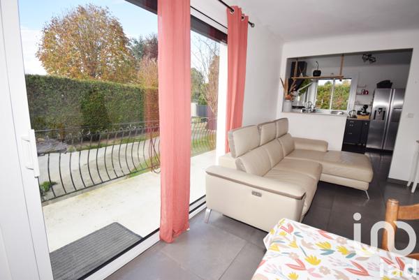 Maison à vendre 3 pièces 69 m² Fontenay-Trésigny