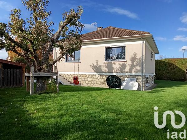 Maison à vendre 3 pièces 69 m² Fontenay-Trésigny