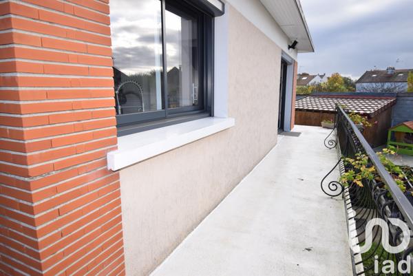 Maison à vendre 3 pièces 69 m² Fontenay-Trésigny