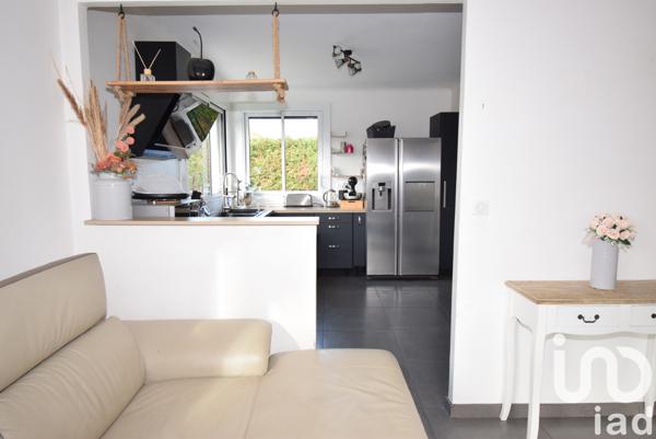 Maison à vendre 3 pièces 69 m² Fontenay-Trésigny