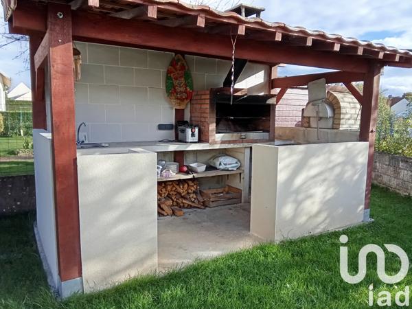 Maison à vendre 3 pièces 69 m² Fontenay-Trésigny