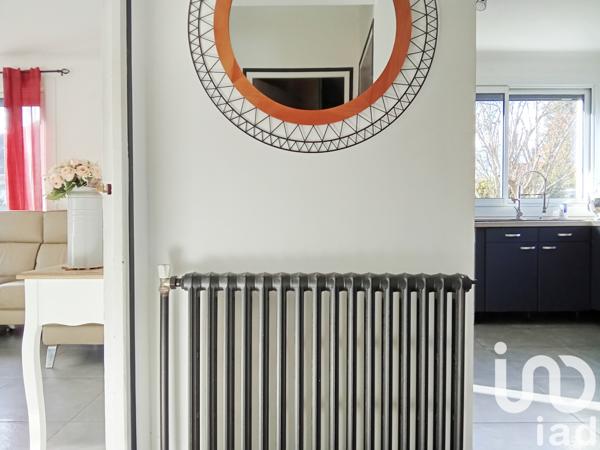 Maison à vendre 3 pièces 69 m² Fontenay-Trésigny