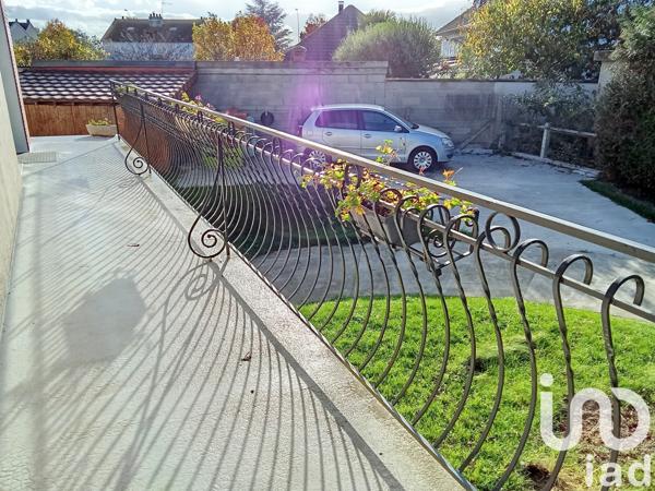 Maison à vendre 3 pièces 69 m² Fontenay-Trésigny