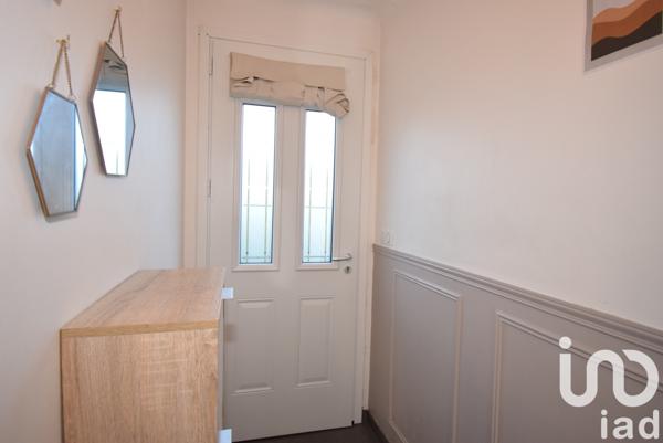 Maison à vendre 3 pièces 69 m² Fontenay-Trésigny