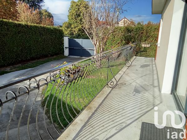 Maison à vendre 3 pièces 69 m² Fontenay-Trésigny