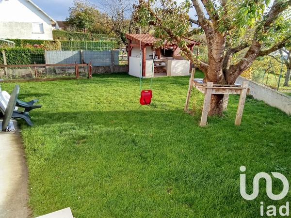 Maison à vendre 3 pièces 69 m² Fontenay-Trésigny