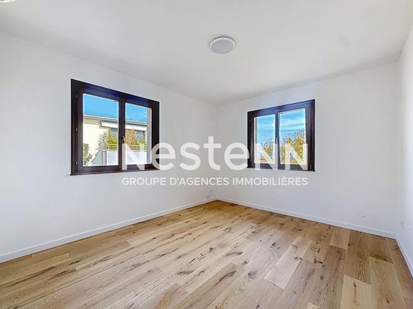 A louer - Spacieux appartement 5 pièces - rénové - Obernai