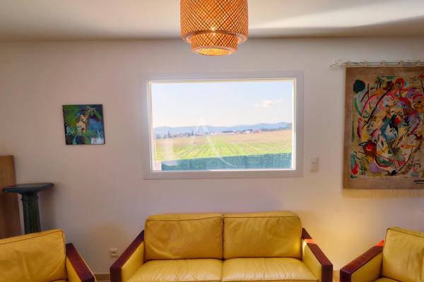 VILLA DE 87M2 AVEC TERRASSE PISCINE PARKING ET ABRI JARDIN