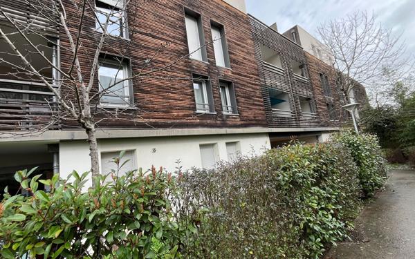 Appartement à vendre    3 pièces •  Toulouse