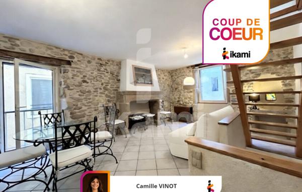 Maison De Village de 75 m²
