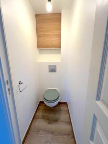 Gazeran centre 3 chambres 66 m² avec cave et stationnement