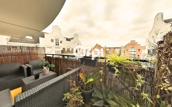 Appartement à vendre    3 pièces • 66,47 m2 Lille