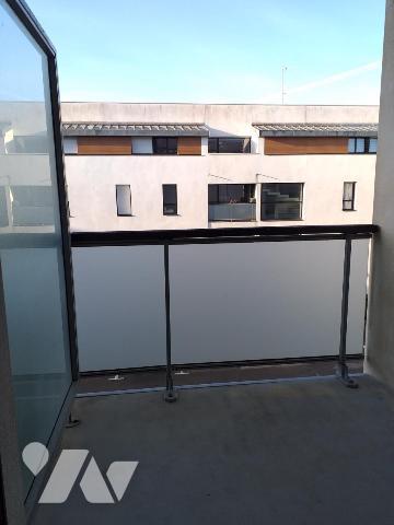 T2  2ème étage avec ascenseur, terrasse et garage