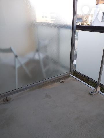 T2  2ème étage avec ascenseur, terrasse et garage