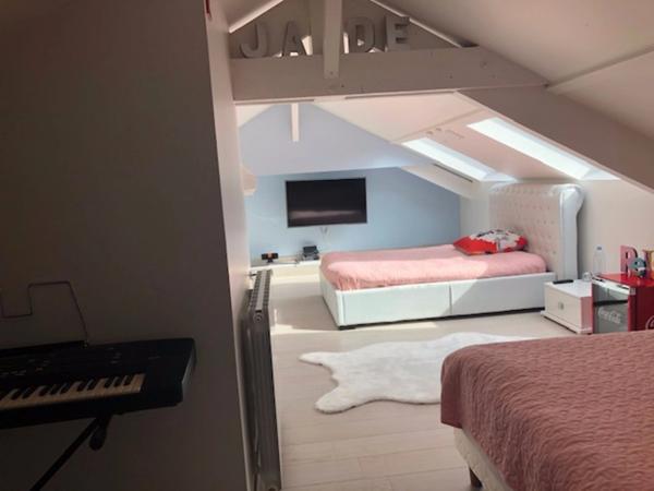 Dpt Hautes Pyrénées (65), à vendre TARBES maison P12