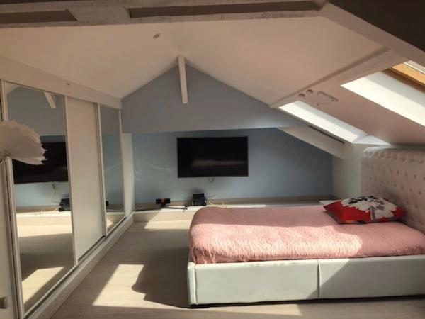 Dpt Hautes Pyrénées (65), à vendre TARBES maison P12