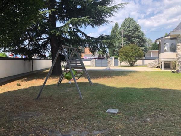 Dpt Hautes Pyrénées (65), à vendre TARBES maison P12