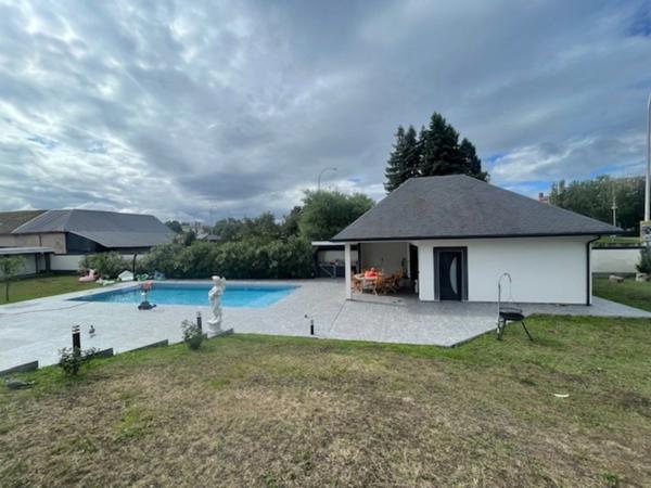 Dpt Hautes Pyrénées (65), à vendre TARBES maison P12