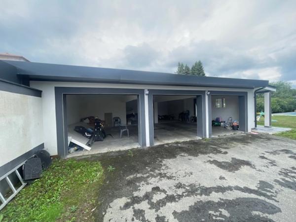 Dpt Hautes Pyrénées (65), à vendre TARBES maison P12