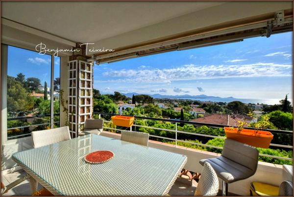 Appartement Saint Aygulf 2 pièce(s) + TERRASSSE, VUE MER 48.05 m2