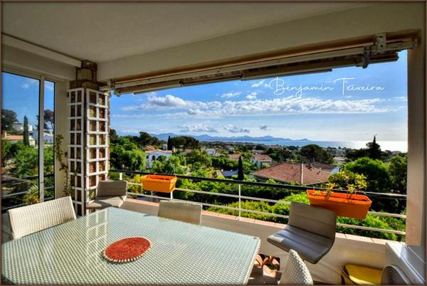 Appartement Saint Aygulf 2 pièce(s) + TERRASSSE, VUE MER 48.05 m2