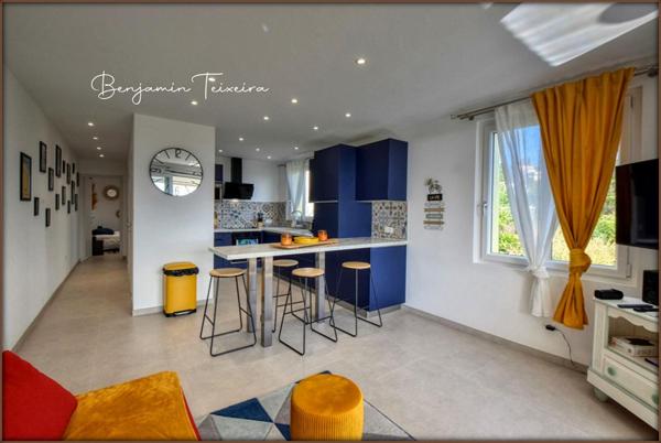 Appartement Saint Aygulf 2 pièce(s) + TERRASSSE, VUE MER 48.05 m2