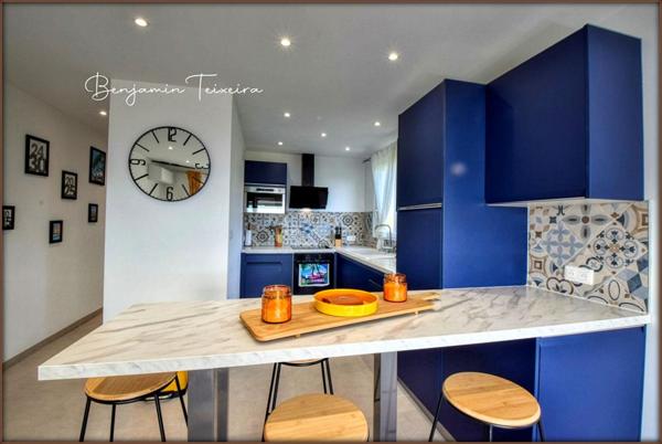 Appartement Saint Aygulf 2 pièce(s) + TERRASSSE, VUE MER 48.05 m2