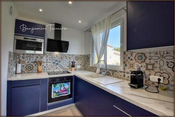 Appartement Saint Aygulf 2 pièce(s) + TERRASSSE, VUE MER 48.05 m2