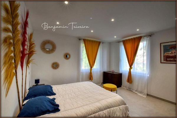 Appartement Saint Aygulf 2 pièce(s) + TERRASSSE, VUE MER 48.05 m2