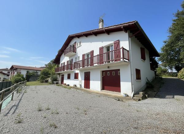 Maison Ciboure 12 pièce(s) 203 m2