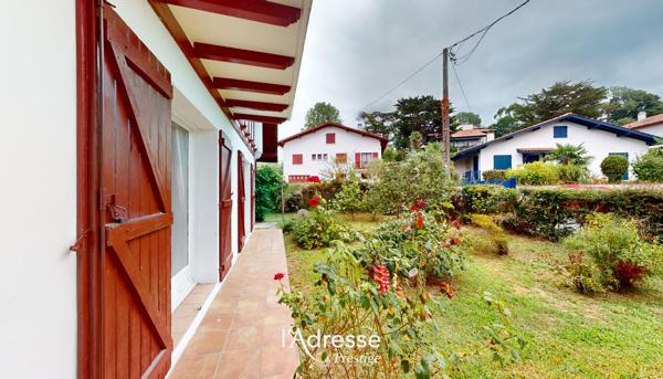 Maison Ciboure 12 pièce(s) 203 m2