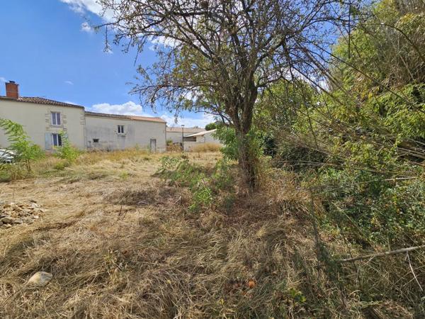 Vente Terrain 1165 m2 à Cramchaban