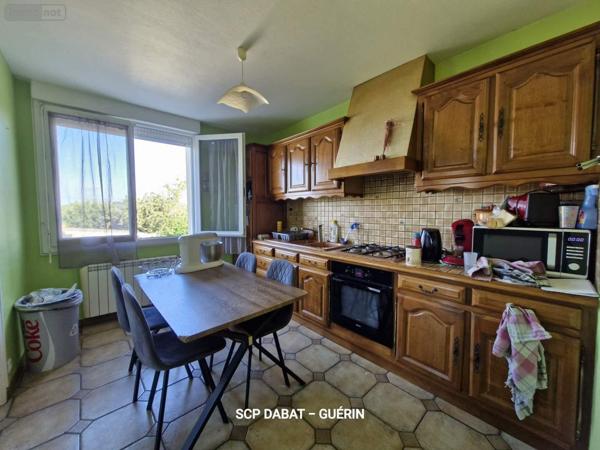 Maison à vendre à Saint-Hilaire-du-Harcouët dans la Manche (50600), ref : 8419   
Virey