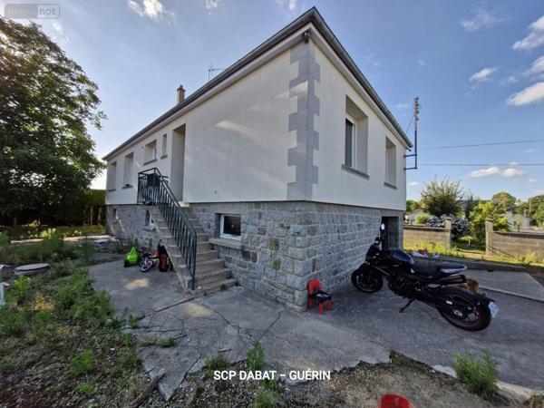 Maison à vendre à Saint-Hilaire-du-Harcouët dans la Manche (50600), ref : 8419   
Virey