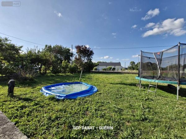 Maison à vendre à Saint-Hilaire-du-Harcouët dans la Manche (50600), ref : 8419   
Virey