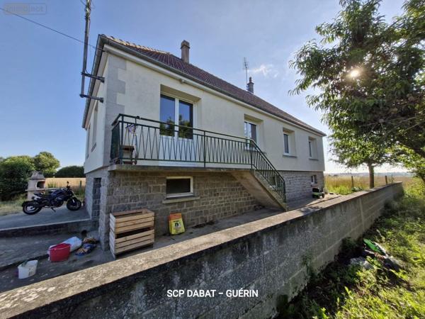 Maison à vendre à Saint-Hilaire-du-Harcouët dans la Manche (50600), ref : 8419   
Virey