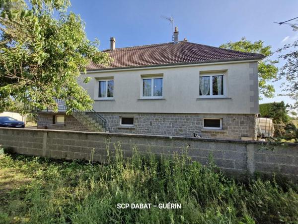 Maison à vendre à Saint-Hilaire-du-Harcouët dans la Manche (50600), ref : 8419   
Virey