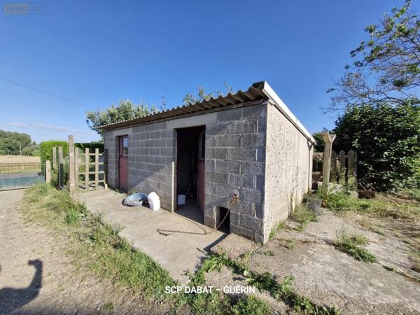 Maison à vendre à Saint-Hilaire-du-Harcouët dans la Manche (50600), ref : 8419   
Virey