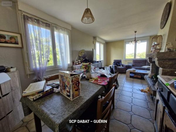 Maison à vendre à Saint-Hilaire-du-Harcouët dans la Manche (50600), ref : 8419   
Virey