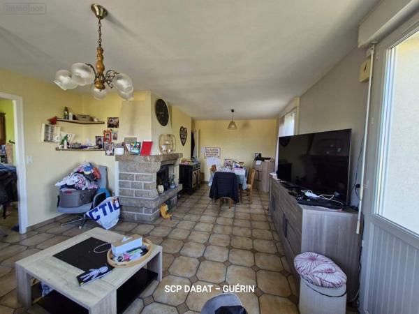 Maison à vendre à Saint-Hilaire-du-Harcouët dans la Manche (50600), ref : 8419   
Virey