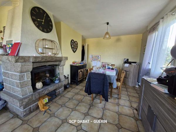Maison à vendre à Saint-Hilaire-du-Harcouët dans la Manche (50600), ref : 8419   
Virey